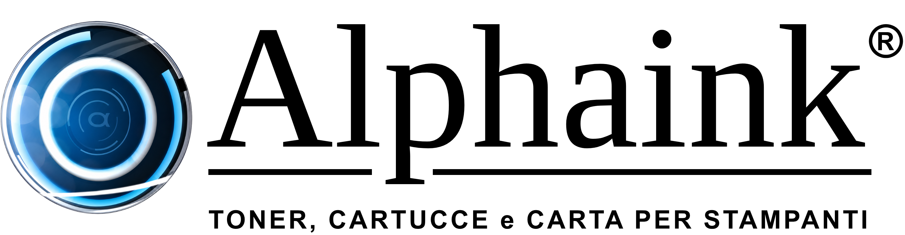 Logo Alphaink