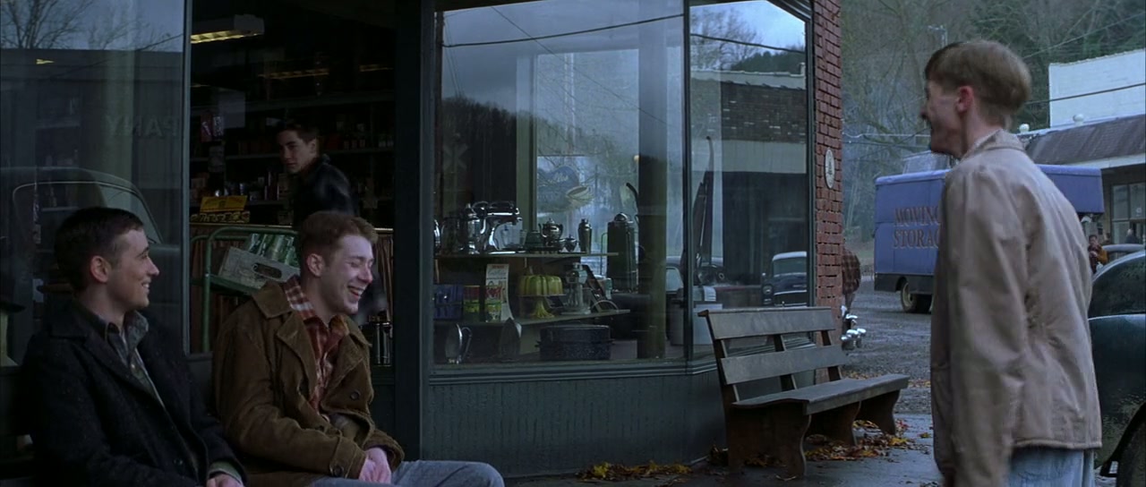 October Sky Screenshot