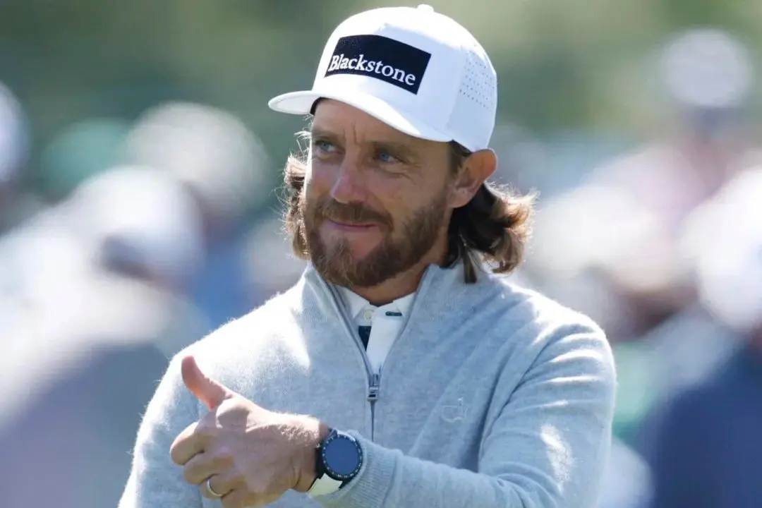 Fleetwood Reflects on Major Championship Quest