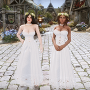 Wedding Dress - 2pac4eva