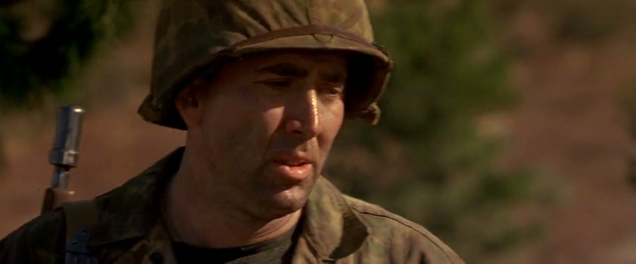 Windtalkers Screenshot
