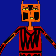 Fredrick Smudged