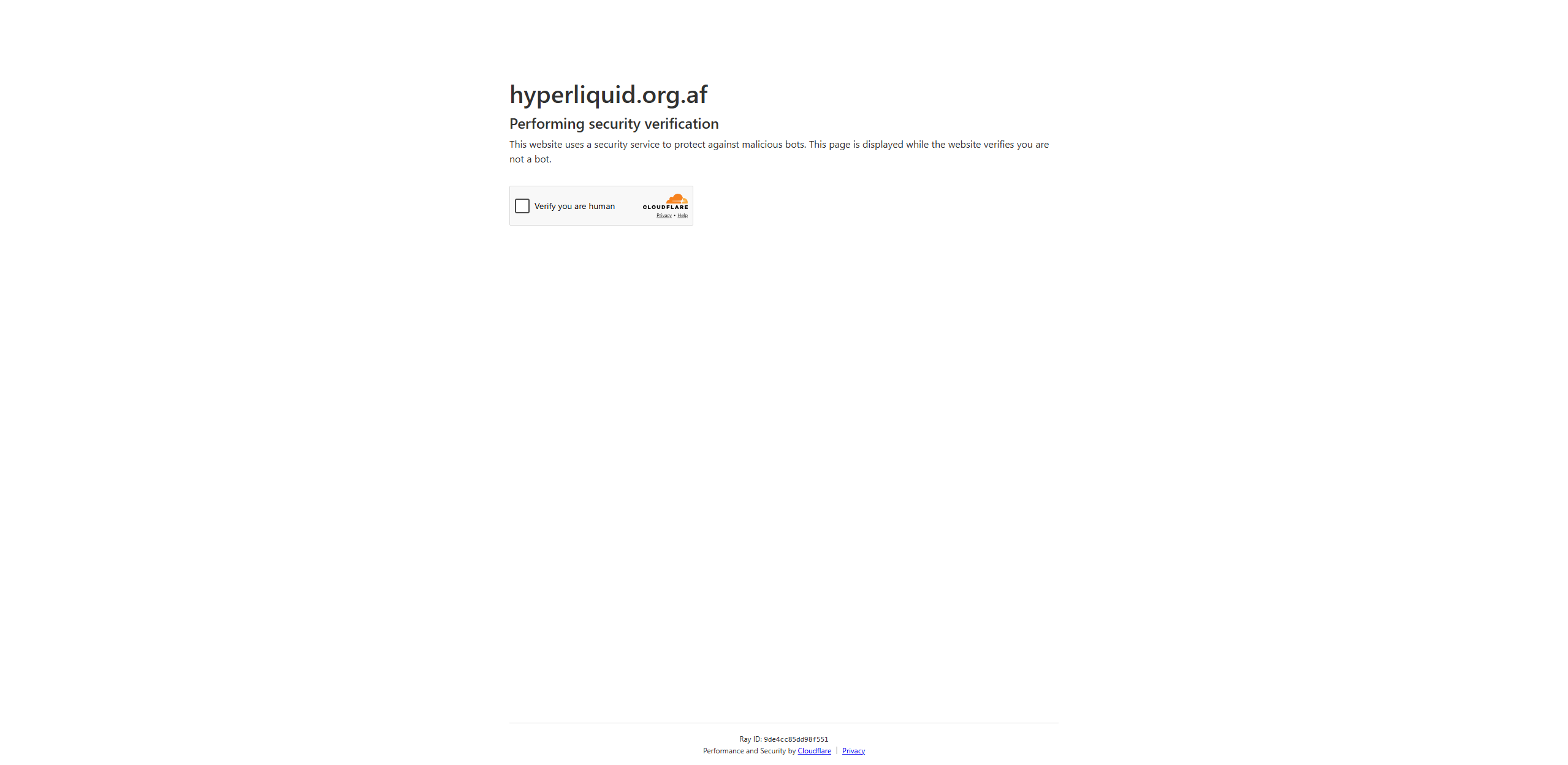 Screenshot of hyperliquid.org.af