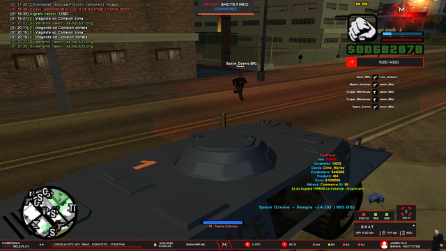sa mp 534