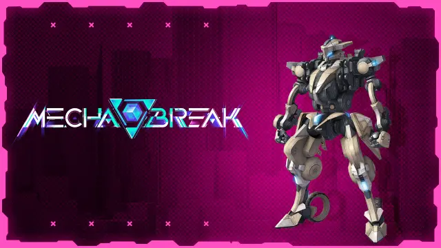 mechabreak