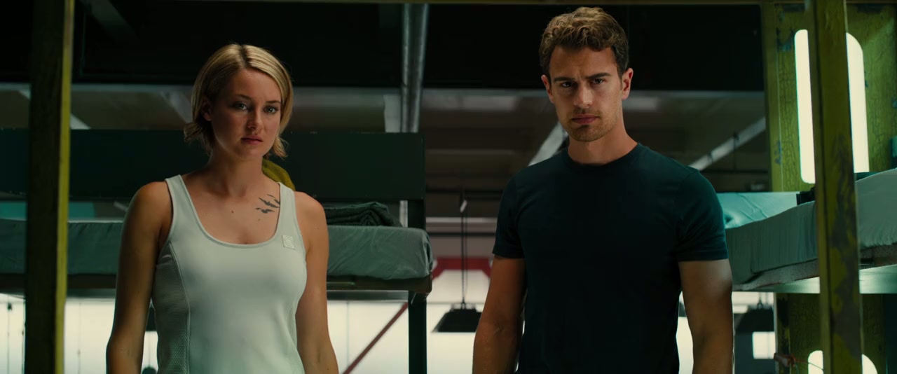 The Divergent Series: Allegiant Screenshot