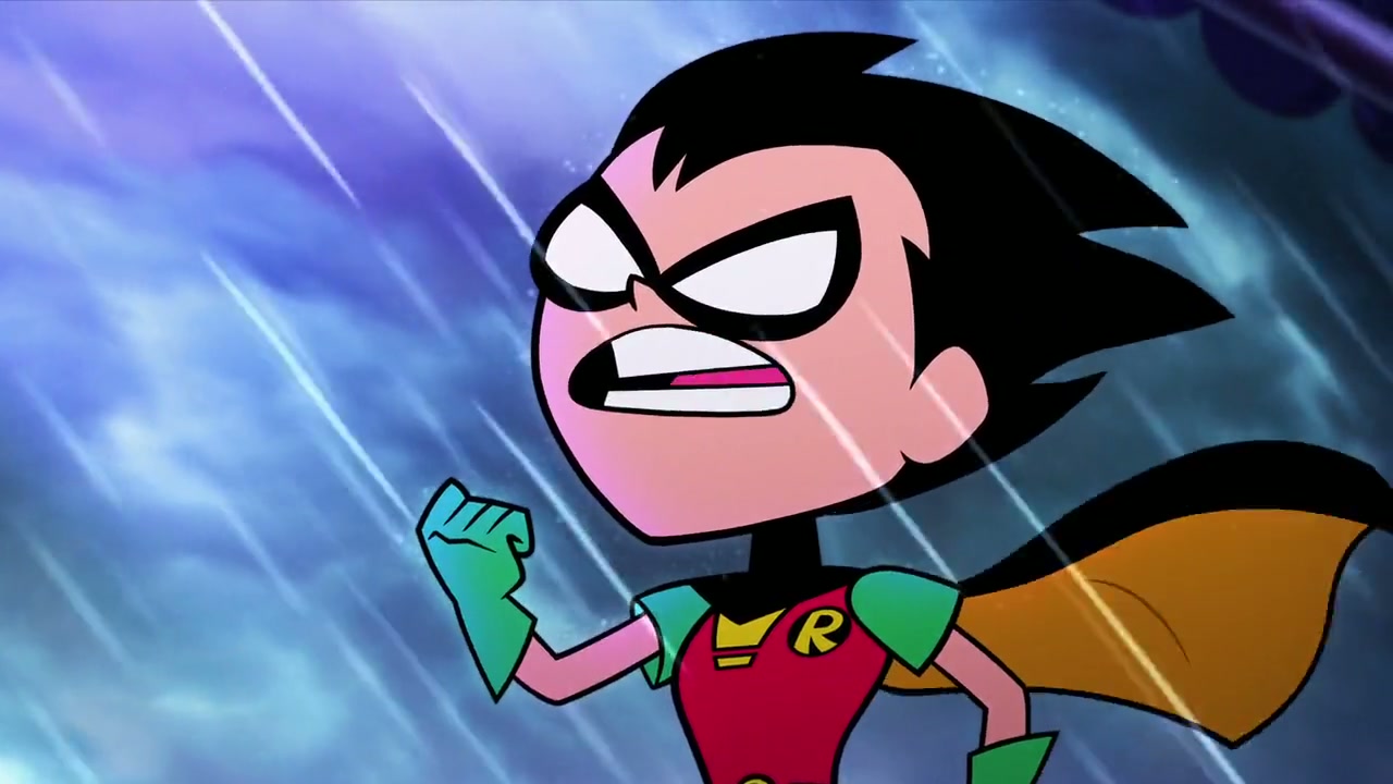 Teen Titans GO! To the Movies Screenshot