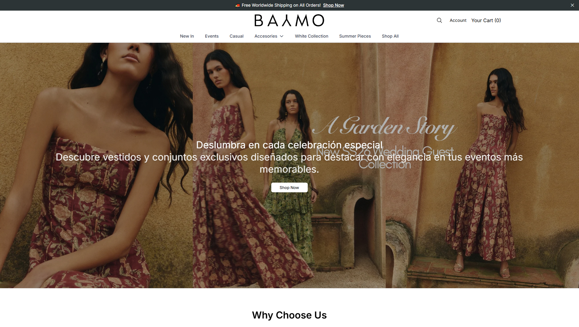 Stored capture of baymohq.shop