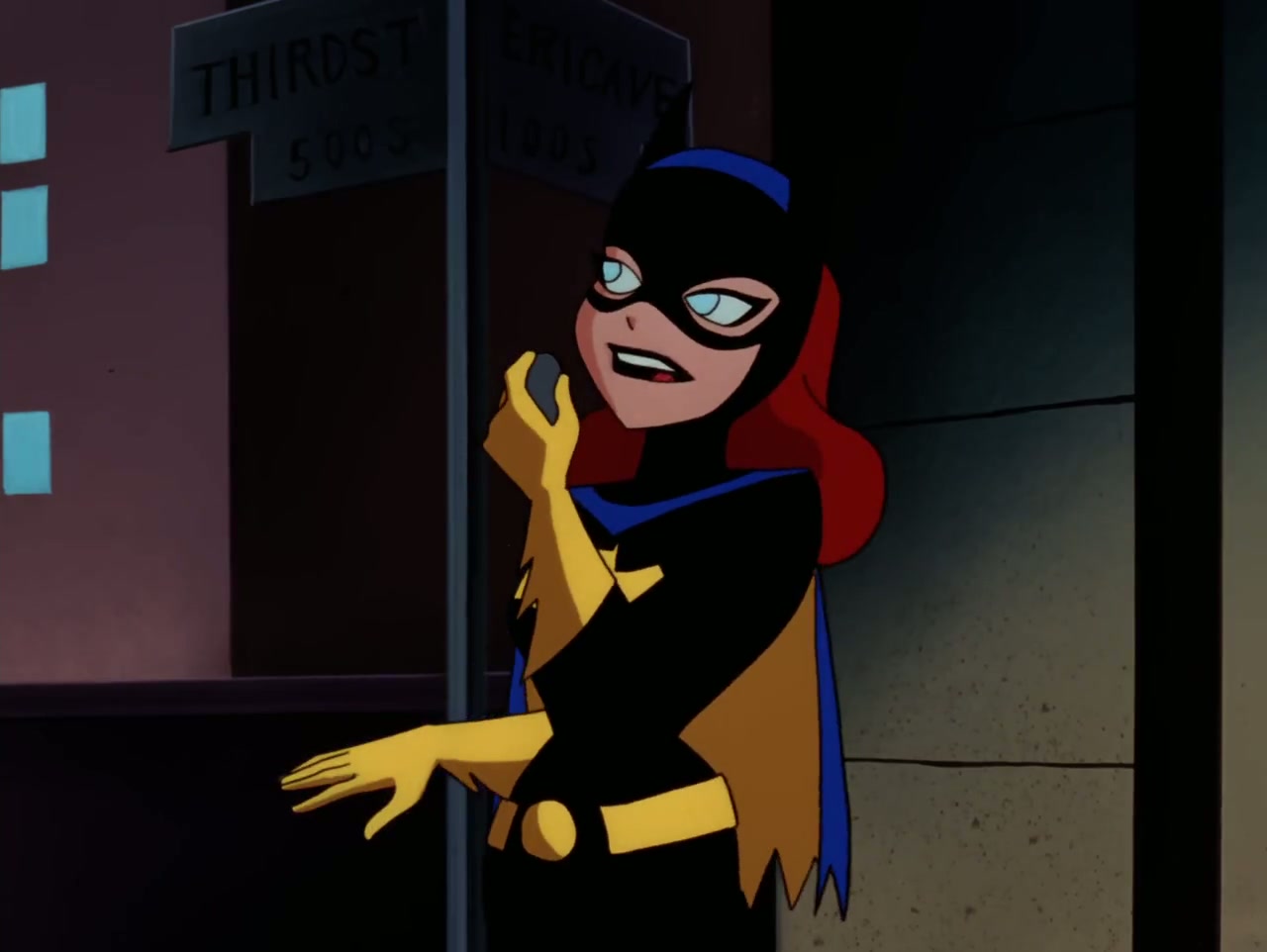 The New Batman Adventures Screenshot