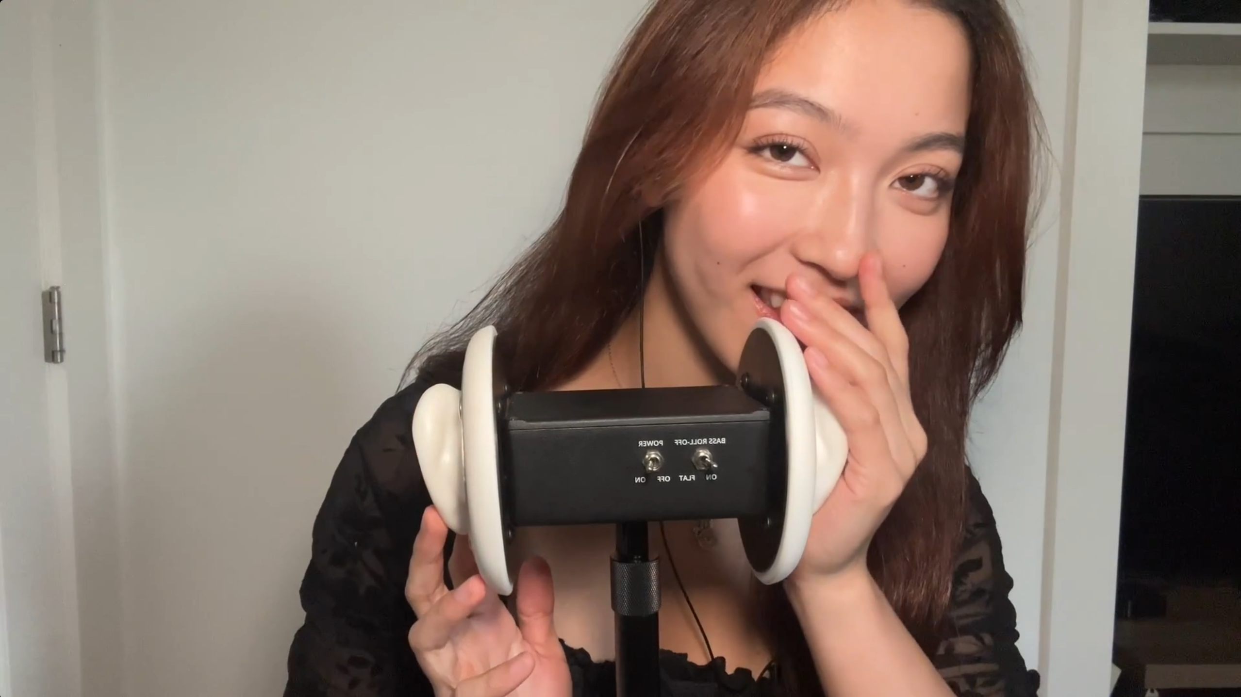 Mouthsounds ASMR [ Cloud Crystal ]