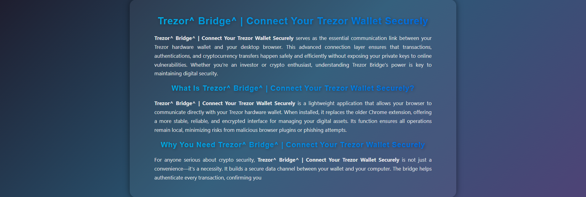 Stored capture of bridgee-usa-trzurr-eng.pages.dev