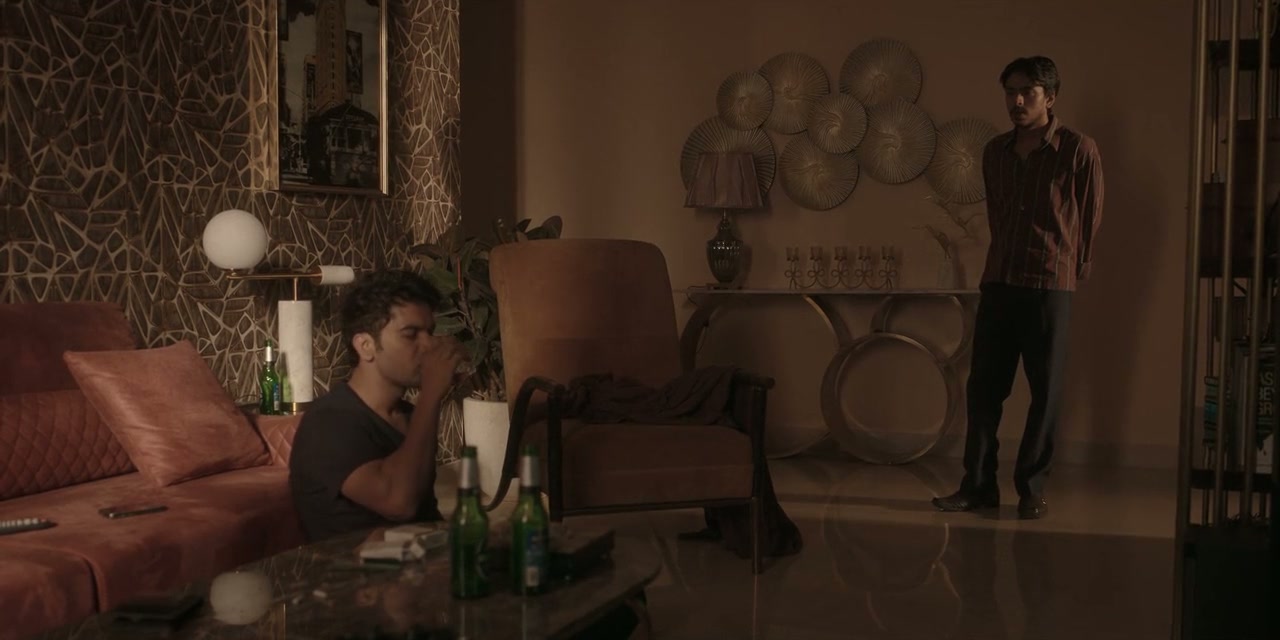 The White Tiger Screenshot
