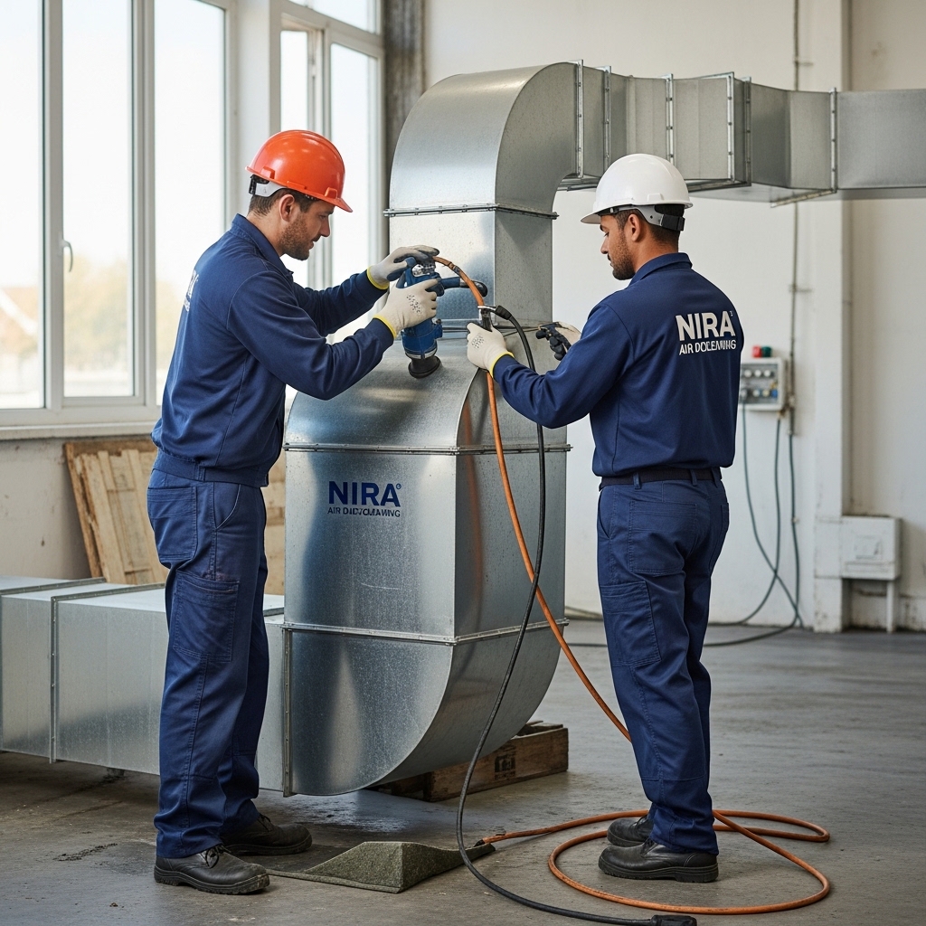 Expert Coastal Air Duct Cleaning Nira
