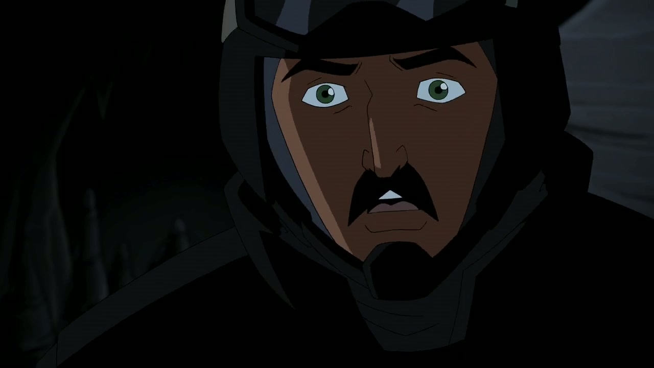 The Batman vs. Dracula Screenshot