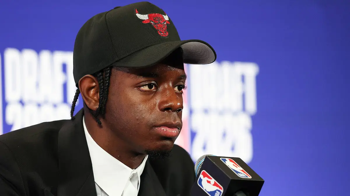 Bulls' New Draft Picks: Where Do They Fit?
