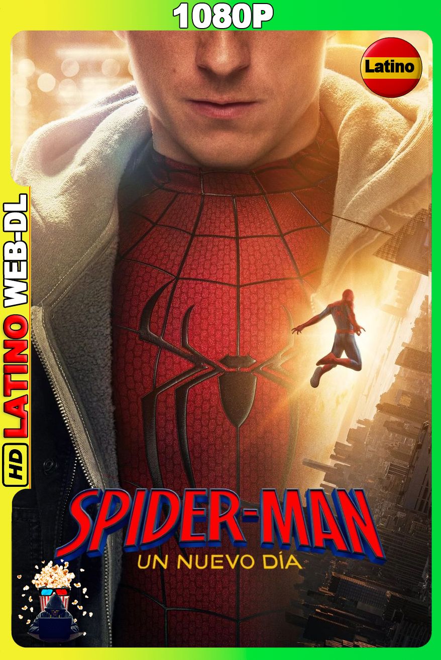 Spider-Man Un nuevo día (2026) [1080p] WEB-DL [Latino-Inglés]