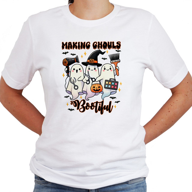 Making-Ghouls-Bootiful-1-Shirt-Mockup-0