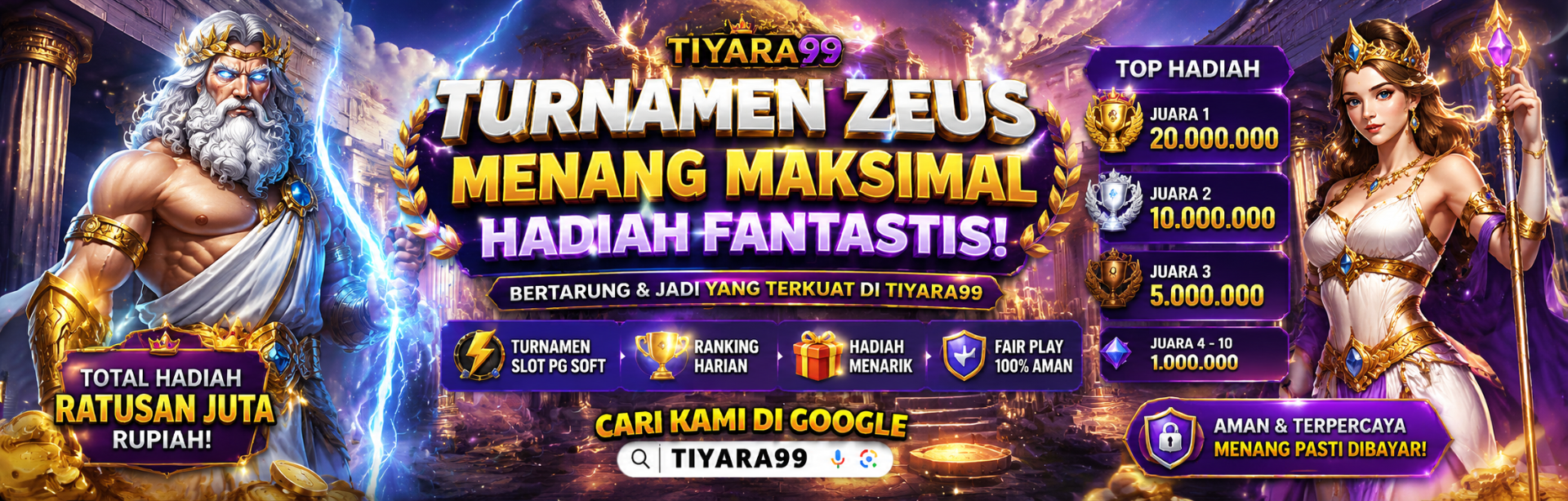 MAHJONG WAYS X TIYARA99