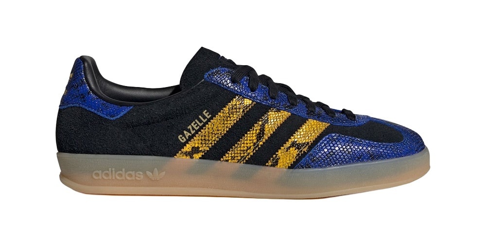 Nowa Kolekcja adidas Gazelle Indoor Suede 