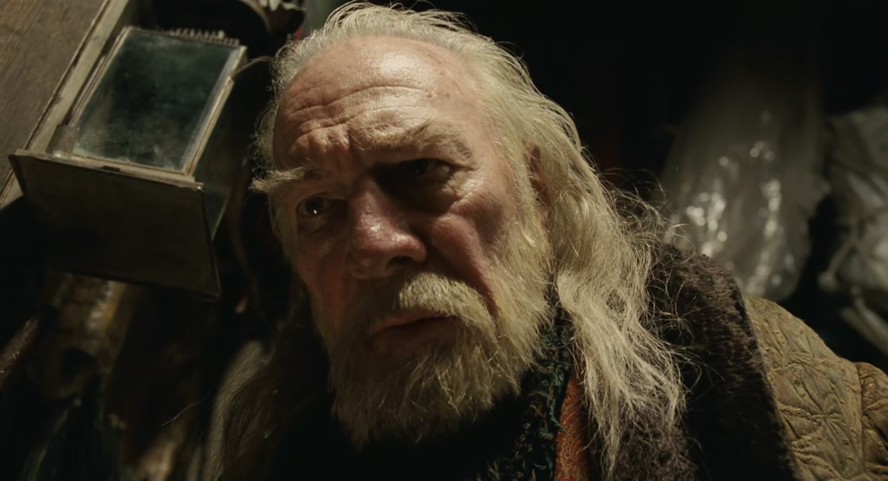 The Imaginarium of Doctor Parnassus Screenshot