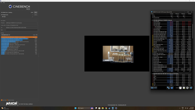 z cinebench multicore r23