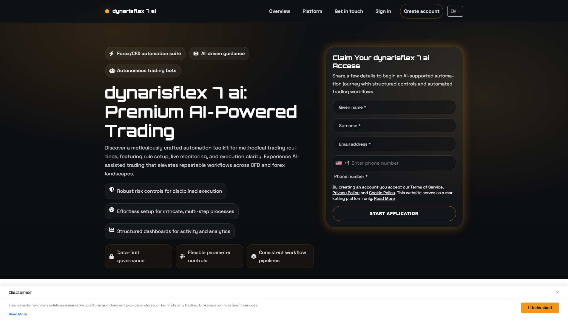 Stored capture of dynarisflex-7-ai.com