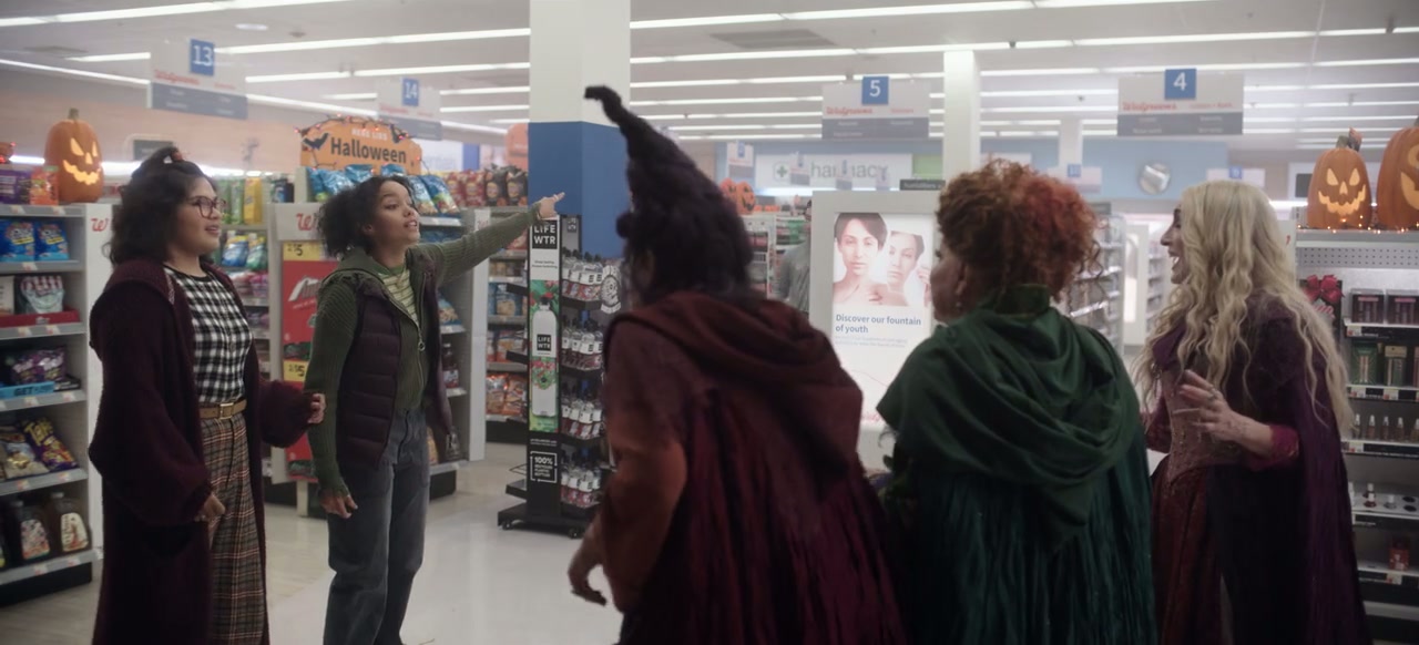 Hocus Pocus 2 Screenshot