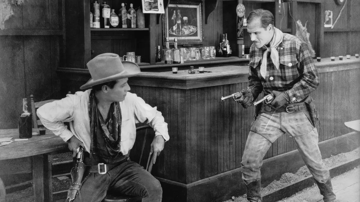 Forgotten Drink of the Old West