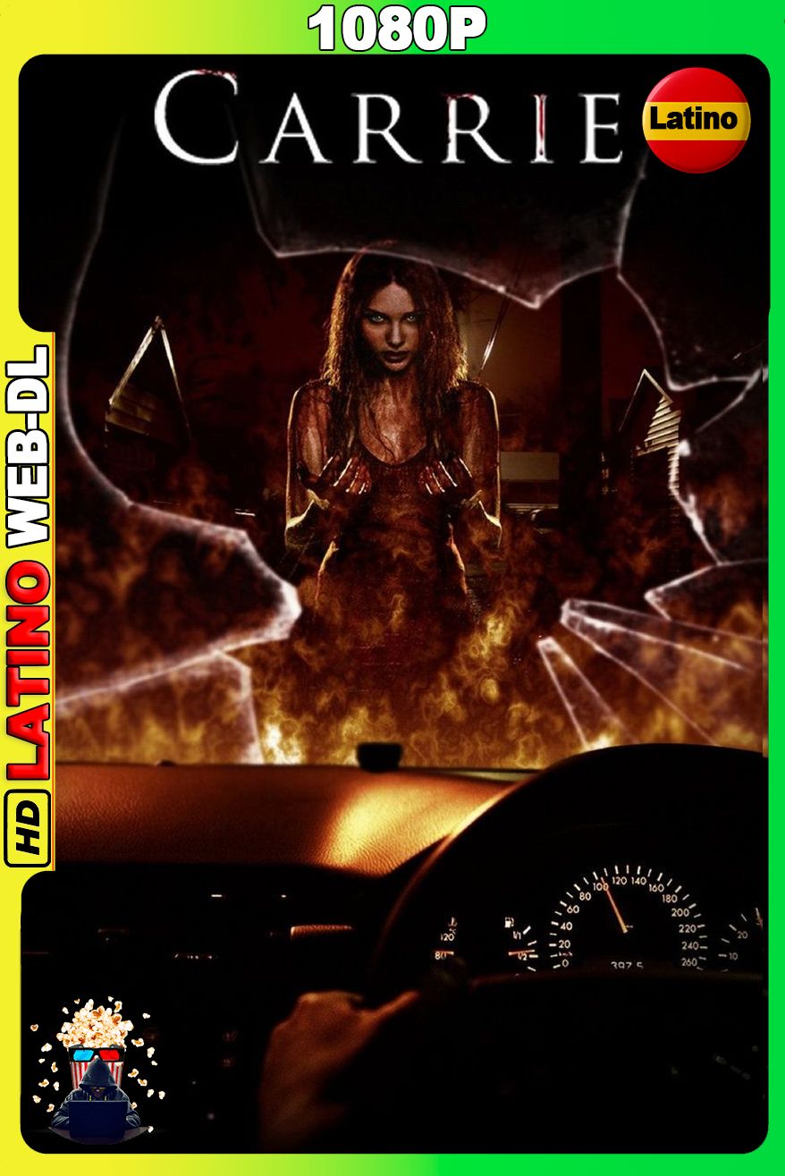 Carrie (2013) [1080p] WEB-DL [Latino-Inglés]