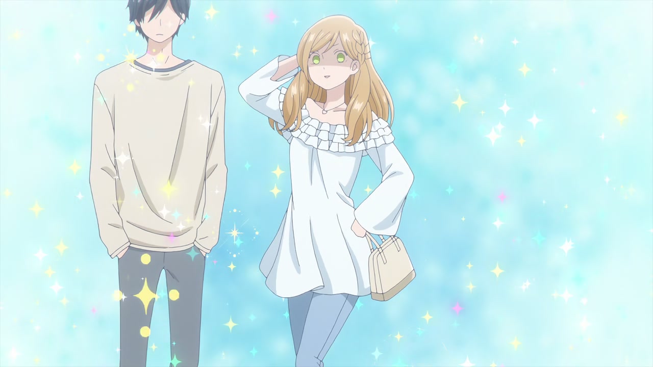 My Love Story with Yamada-kun at Lv999 Screenshot