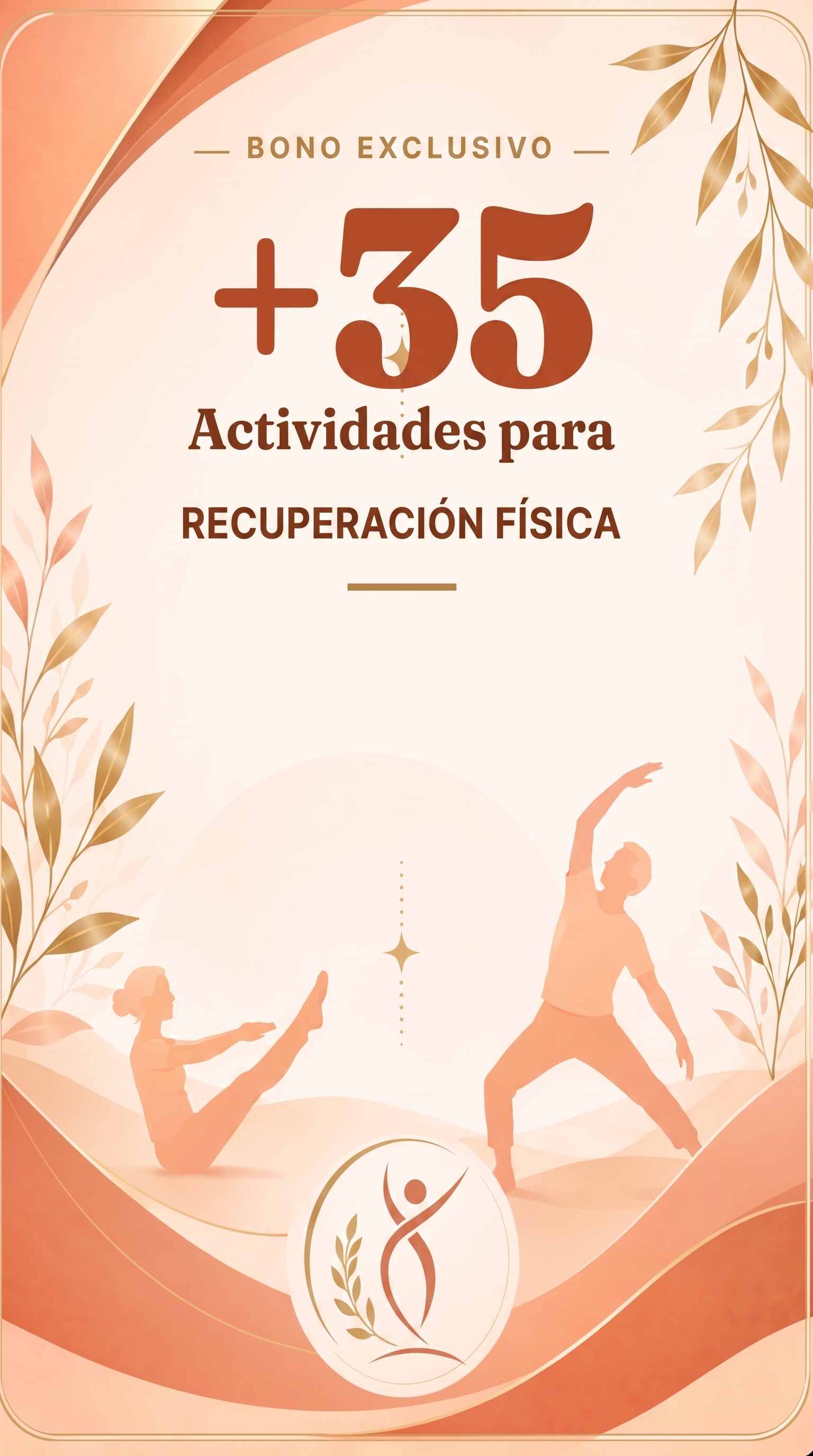 +35 Actividades para Recuperación Física