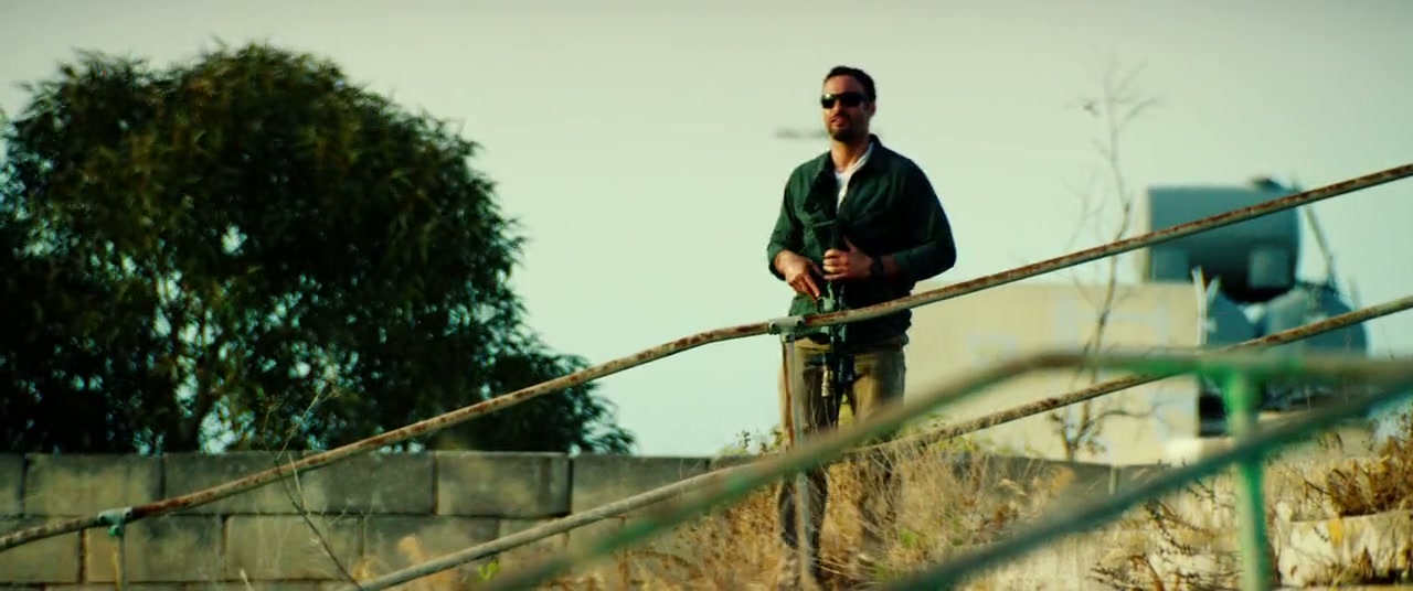 13 Hours: The Secret Soldiers of Benghazi Screenshot