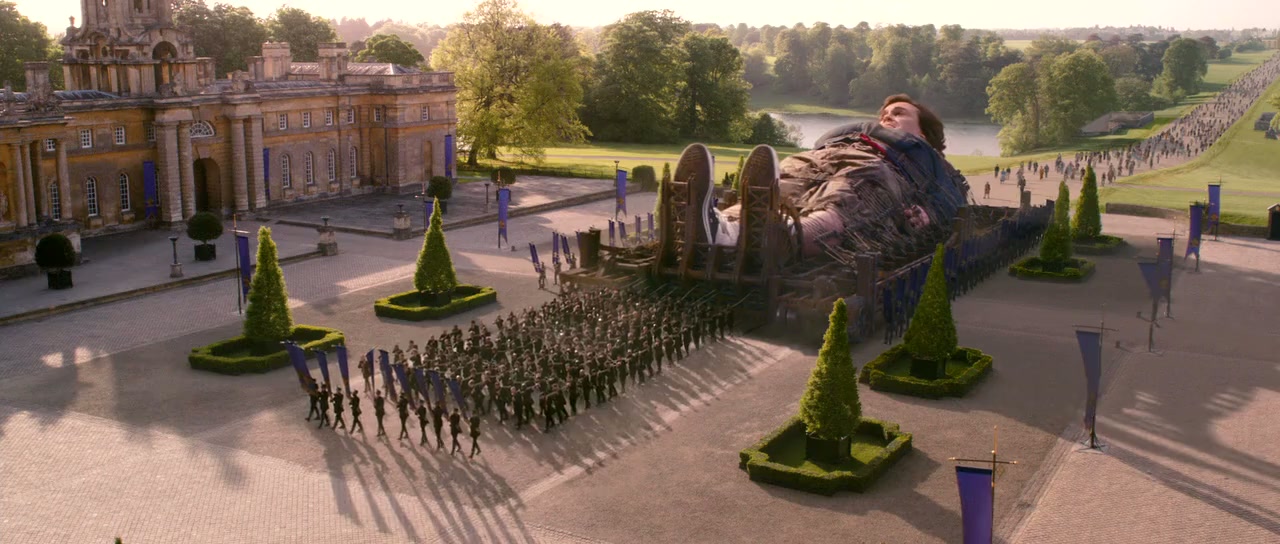 Gulliver's Travels Screenshot
