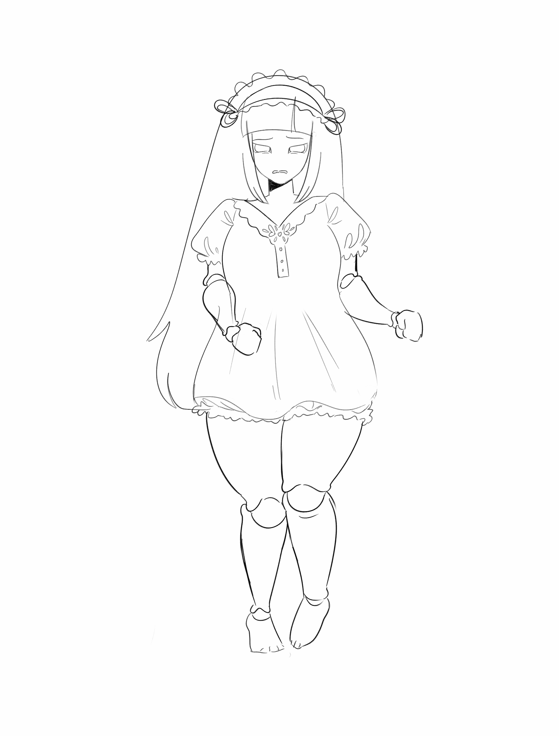 dolly run