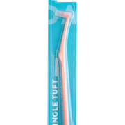 SINGLE TUFT in package peach