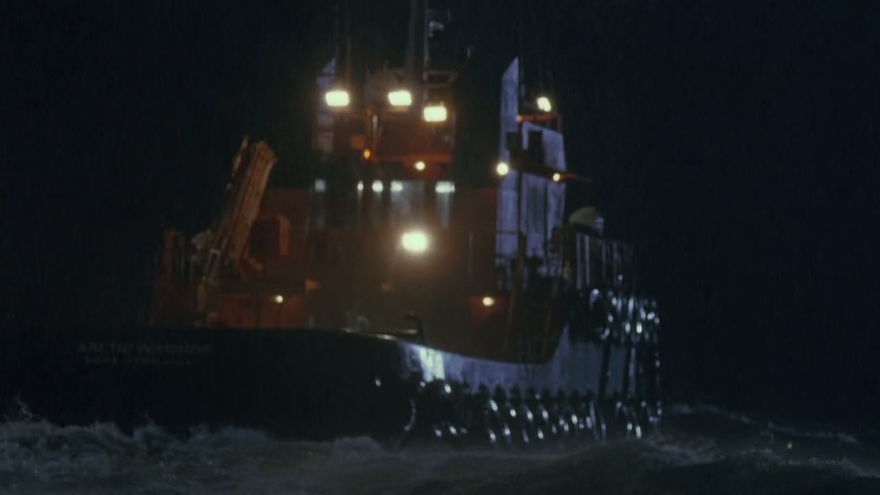 Ghost Ship Screenshot