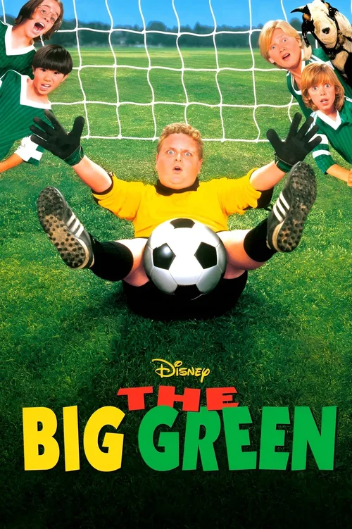 Boisko szczęścia / The Big Green (1995) PL.1080p.WEB-DL.H264-BP007 / Lektor PL
