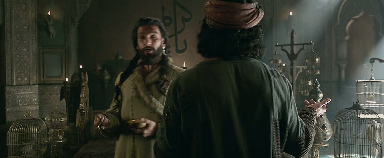 Padmaavat Screenshot