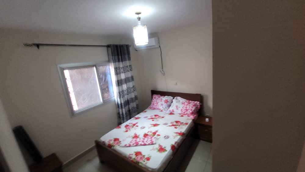 Appartement meublé à louer à Yaoundé - 22900 FCFA/Jour