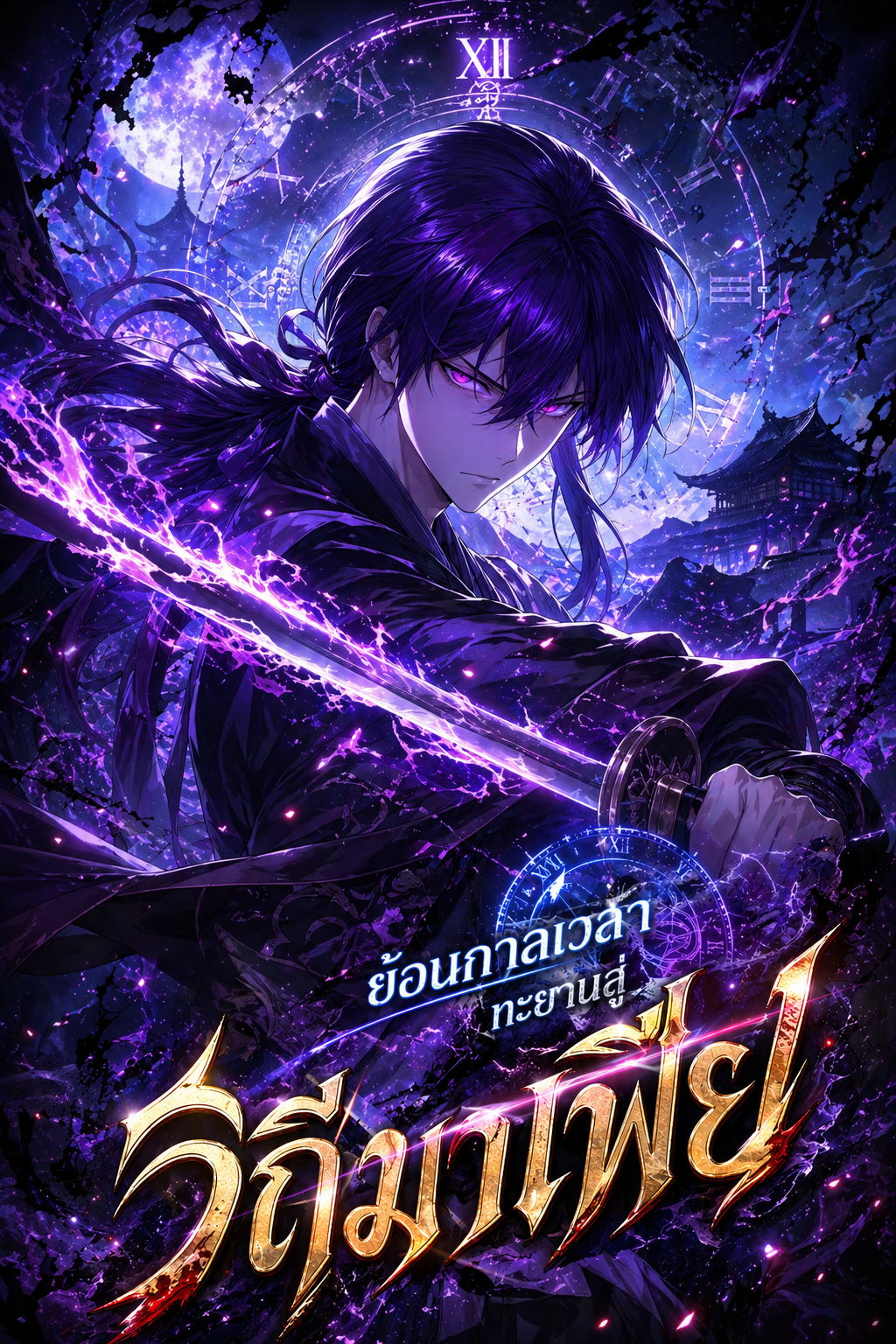 ย้อนกาลเวลาทะยานสู่วิถีมาเฟีย