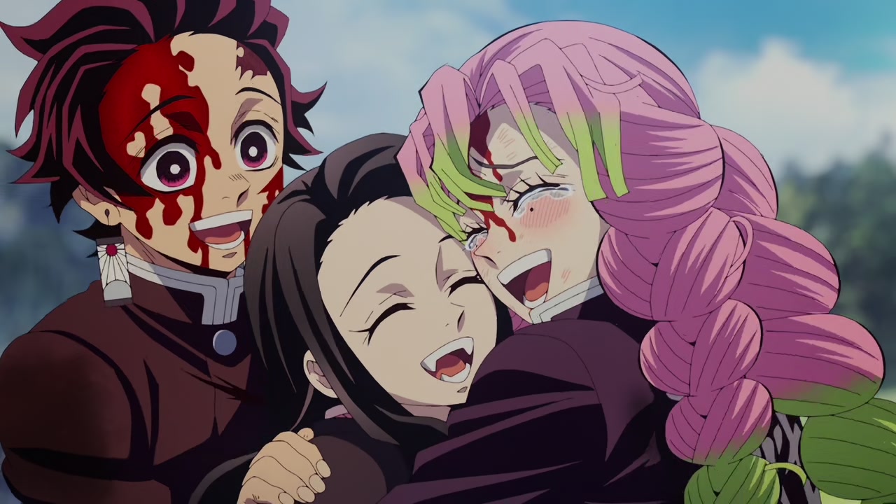 Demon Slayer: Kimetsu No Yaiba - To the Hashira Training Screenshot
