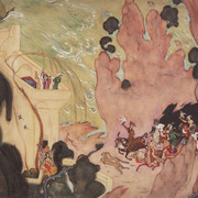 Всадники 1910