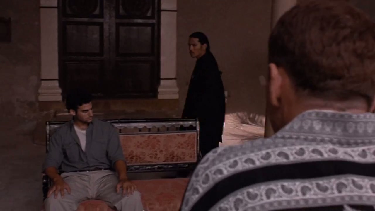The Assignment Screenshot