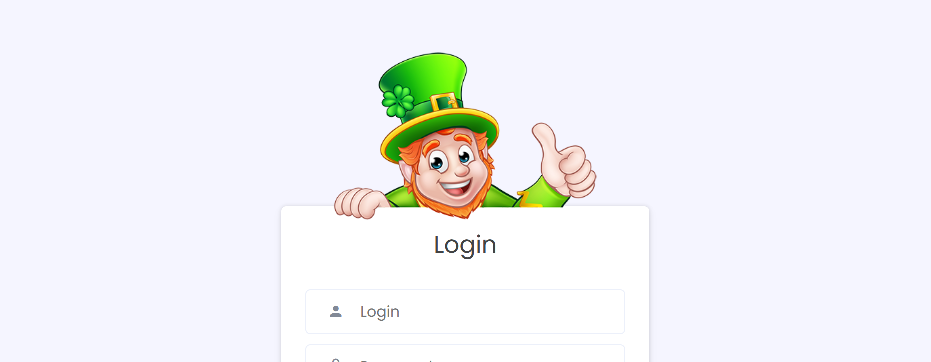 Forensic screenshot of stashpatrick.org showing the phishing page layout