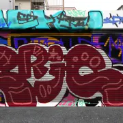 Graffiti artwork by BCNGraffiti