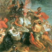 Carrying the Cross