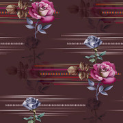 Seamless Pattern With Beautiful Design (99)