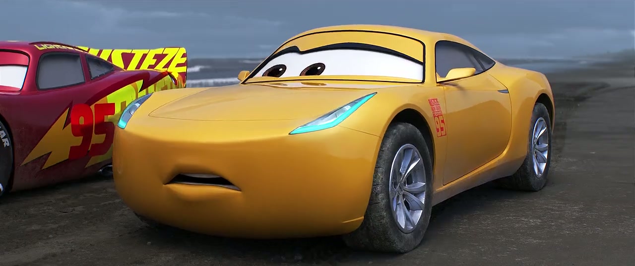 Cars 3 Screenshot