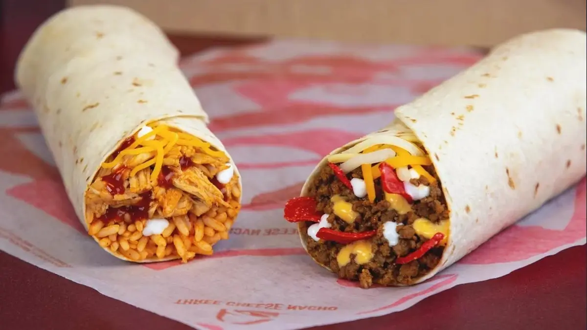 Taco Bell's Most Expensive Burrito: A Fan Favorite