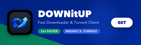 DownItUp Website